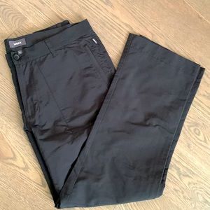MEXX cotton/nylon black pants size 52 large